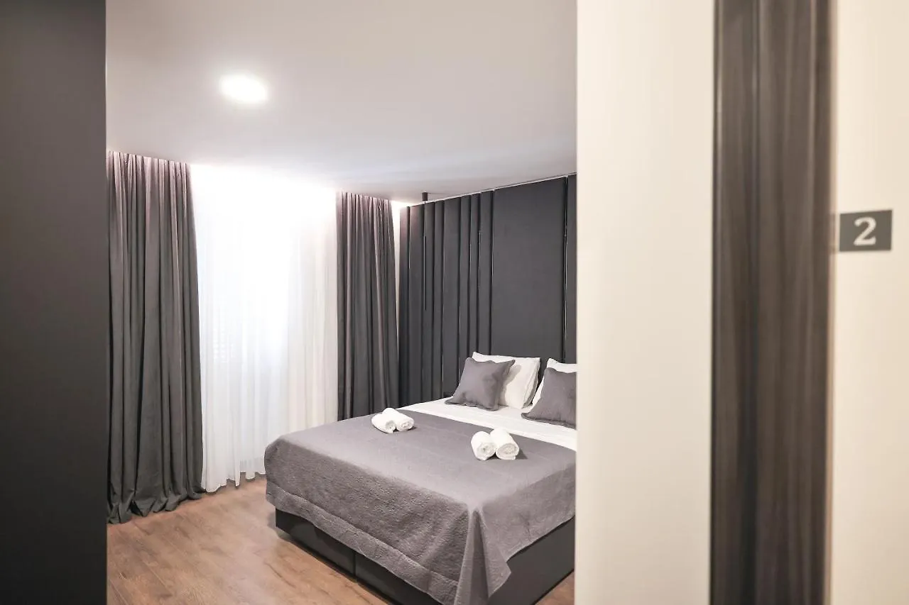 City Premium Rooms Old Town Zadar 0*,  Croatia