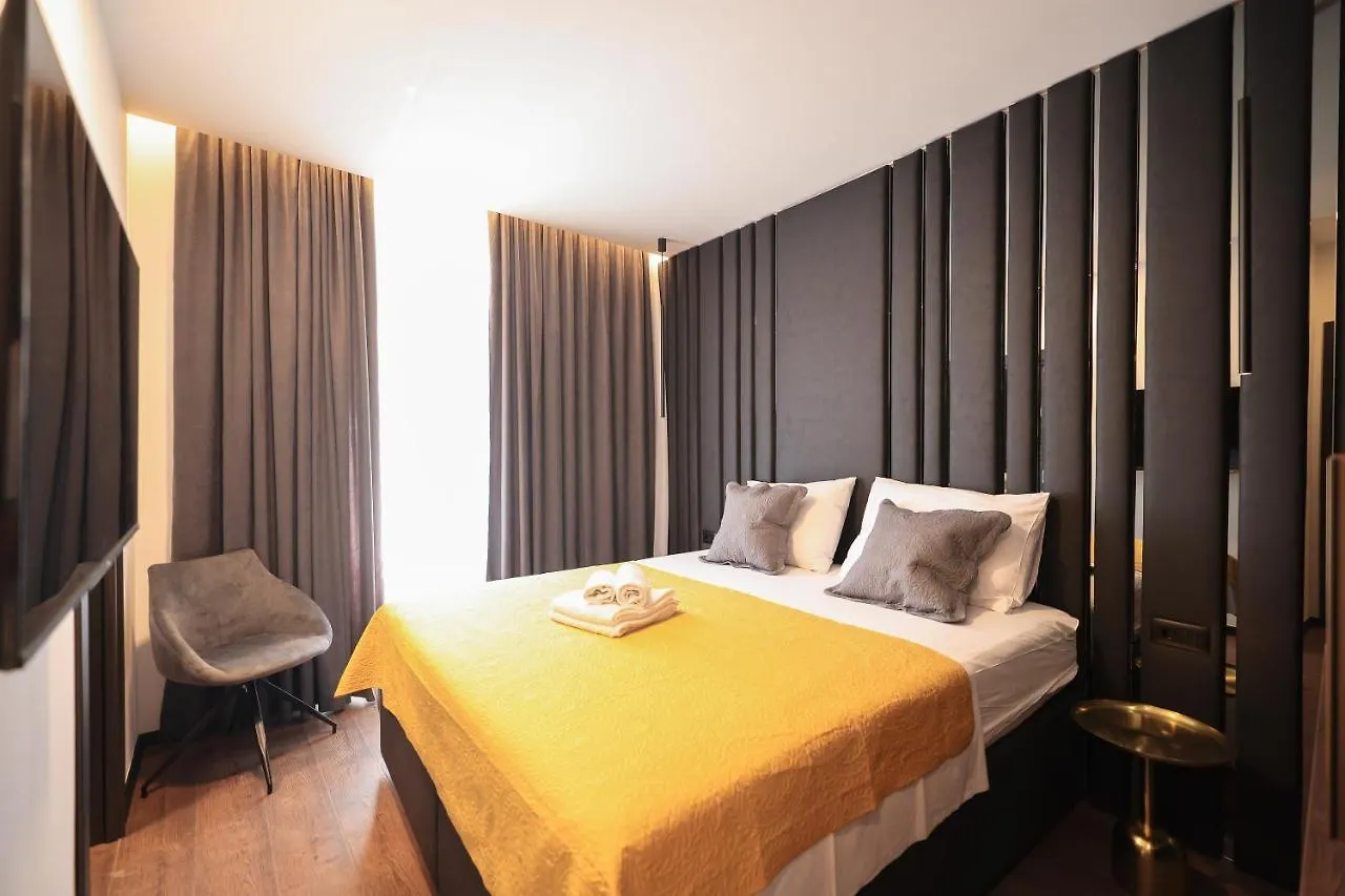 Apartment City Premium Rooms Old Town Zadar