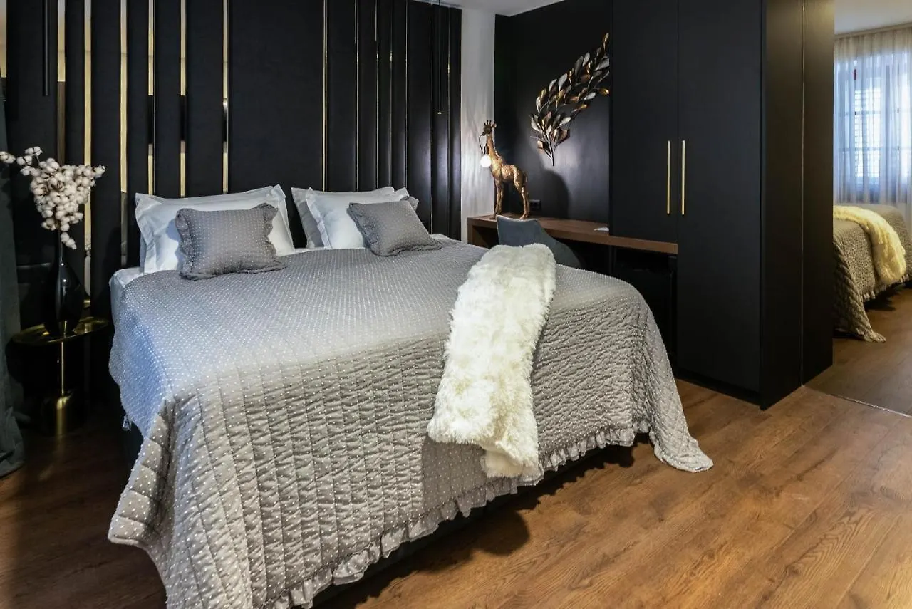 City Premium Rooms Old Town Zadar Croatia
