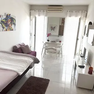Cute Studio-great Location Apartamento