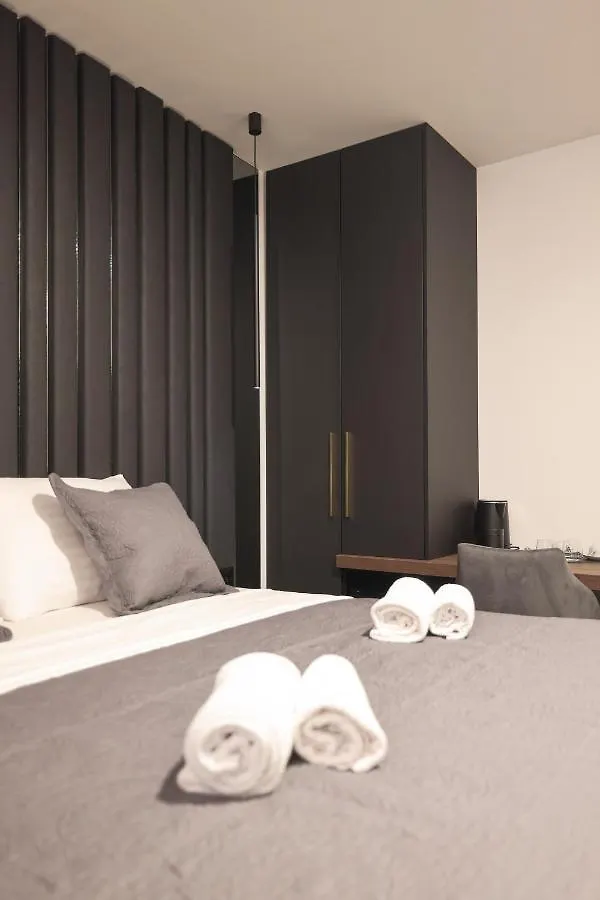 Apartment City Premium Rooms Old Town Zadar Croatia