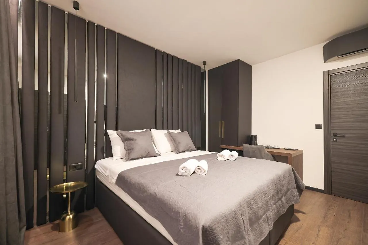 Apartment City Premium Rooms Old Town Zadar Croatia