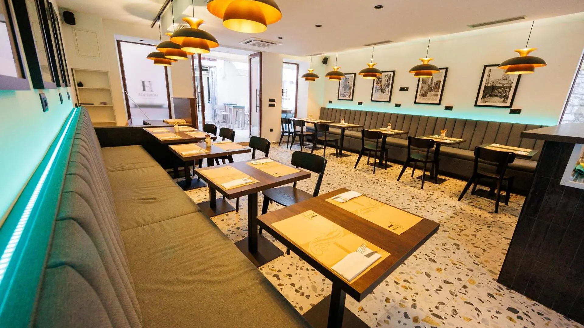 City Premium Rooms Old Town Zadar Croatia